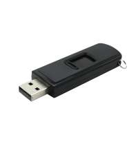 Флешка "Swift" 16 Гб, черная