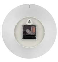 Часы настенные Melancholia Clock, черные