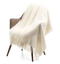 Плед «Онега XL», бежевый