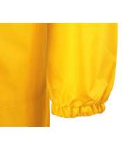 Дождевик «Sunny gold» с чехлом и проклеенными швами