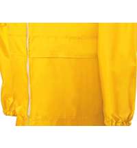 Дождевик «Sunny gold» с чехлом и проклеенными швами