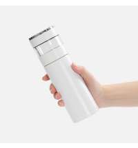 Смарт-бутылка с инфьюзером Thermory ver.2, белая