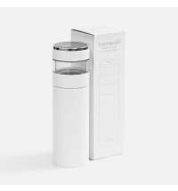 Смарт-бутылка с инфьюзером Thermory ver.2, белая