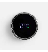 Смарт-бутылка с инфьюзером Thermory ver.2, черная