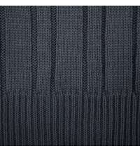 Шарф Knit Beat, темно-серый
