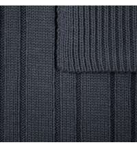 Шарф Knit Beat, темно-серый