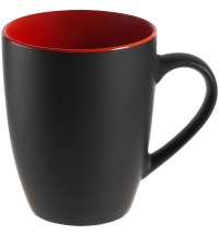 Набор Multimo Tea, черный с красным