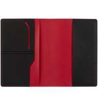 Набор Multimo Tea, черный с красным