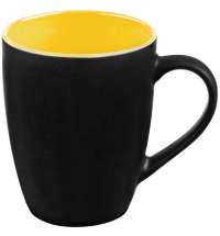 Набор Multimo Tea, черный с желтым