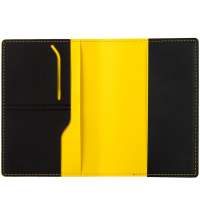 Набор Multimo Tea, черный с желтым