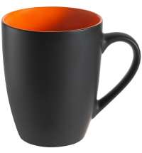 Набор Multimo Tea, черный с оранжевым