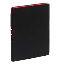 Набор Flexpen Black Walk, черный с красным