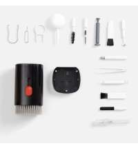 Набор для ухода за гаджетами Pinzell, черный