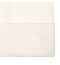 Шапка Real Talk, белая (молочная)