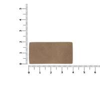 Лейбл Listra Nubuck Touch, XS, коричневый