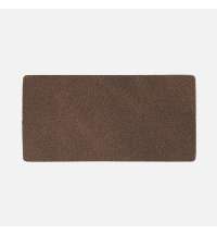 Лейбл Listra Nubuck Touch, XS, темно-коричневый