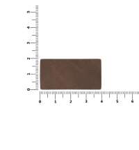 Лейбл Listra Nubuck Touch, XS, темно-коричневый