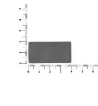 Лейбл Listra Nubuck Touch, XS, темно-серый