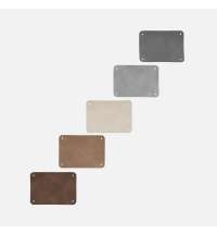 Лейбл Eta Nubuck Touch, XL, коричневый