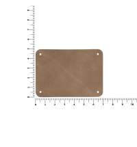 Лейбл Eta Nubuck Touch, XL, коричневый