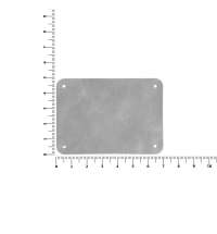 Лейбл Eta Nubuck Touch, XL, серый