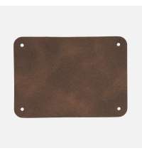 Лейбл Eta Nubuck Touch, XL, темно-коричневый