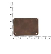 Лейбл Eta Nubuck Touch, XL, темно-коричневый