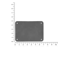 Лейбл Eta Nubuck Touch, XL, темно-серый