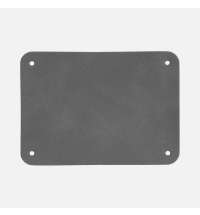 Лейбл Eta Nubuck Touch, XL, темно-серый