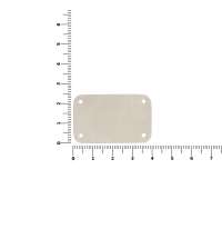 Лейбл Eta Nubuck Touch, S, бежевый