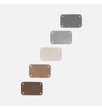 Лейбл Eta Nubuck Touch, S, коричневый