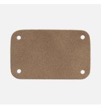 Лейбл Eta Nubuck Touch, S, коричневый