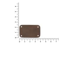 Лейбл Eta Nubuck Touch, S, темно-коричневый