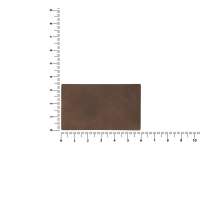 Лейбл Listra Nubuck Touch, M, темно-коричневый