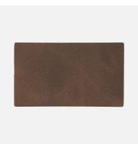 Лейбл Listra Nubuck Touch, M, темно-коричневый