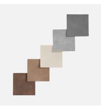 Лейбл Listra Nubuck Touch, L, коричневый