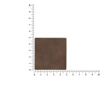 Лейбл Listra Nubuck Touch, L, темно-коричневый