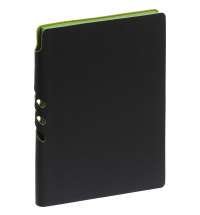 Набор Flexpen Black Walk, черный с зеленым