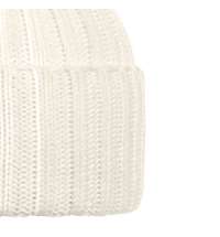 Шапка Norfold, белая (молочная)