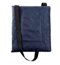 Плед для пикника Soft & Dry, темно-синий