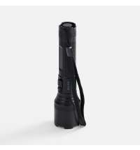 Фонарь аккумуляторный с фокусировкой луча FarSee, черный