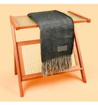 Плед BLANEX, темно-серый