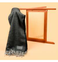 Плед BLANEX, темно-серый