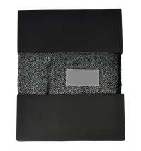 Плед BLANEX, темно-серый