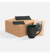 Набор Multimo Tea, черный с зеленым