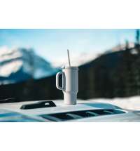 Термокружка Cruiser из переработанной стали RCS, 480 мл