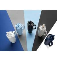 Термокружка Cruiser из переработанной стали RCS, 480 мл