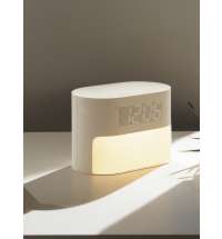 Световой будильник LumaRise из переработанного пластика RCS