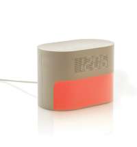 Световой будильник LumaRise из переработанного пластика RCS