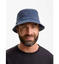 Панама Berwi, темно-синяя